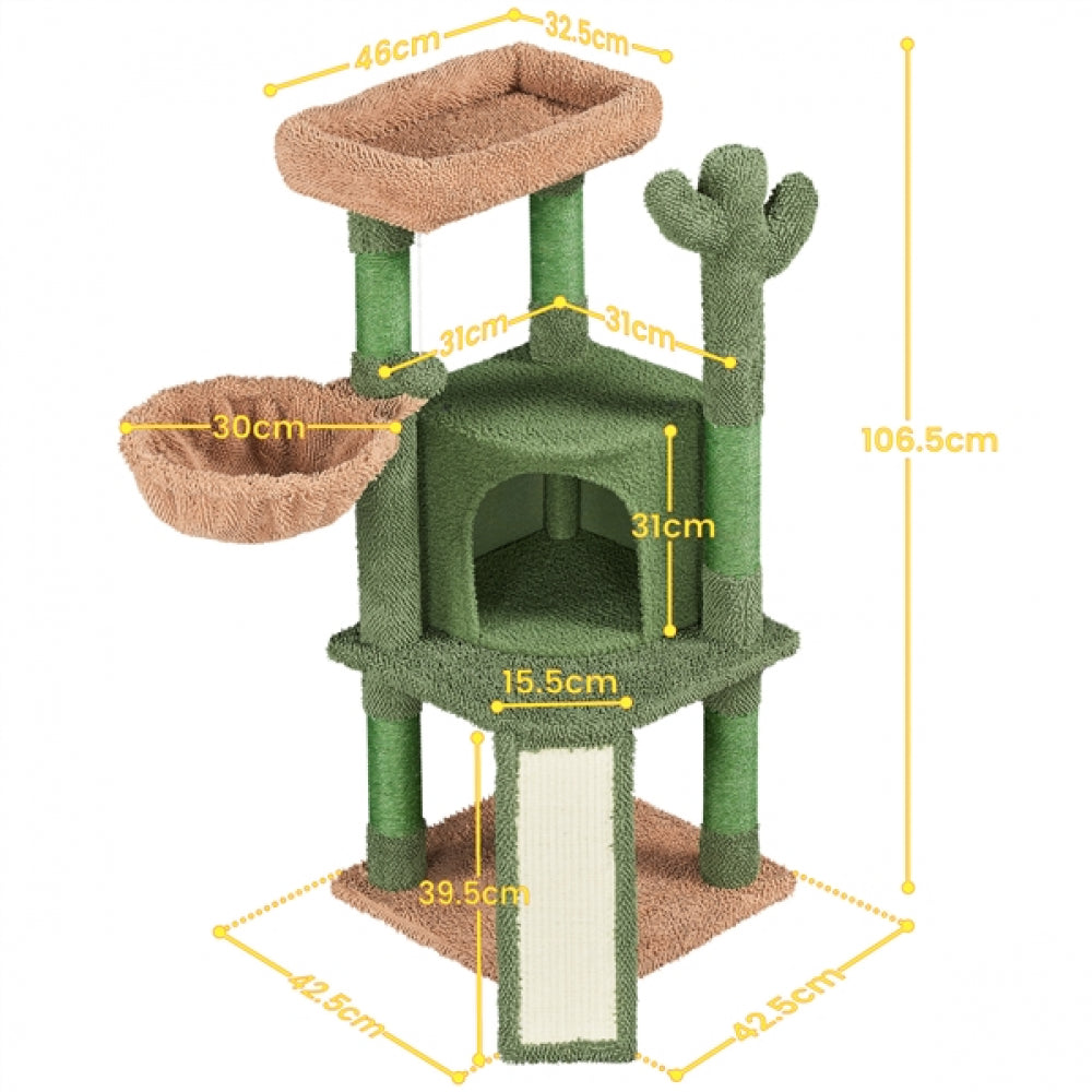 Cat Tree Cat Tower