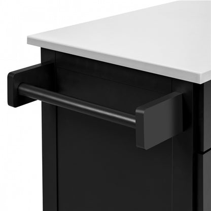 Kitchen Island Cart Kitchen Trolley On Wheels