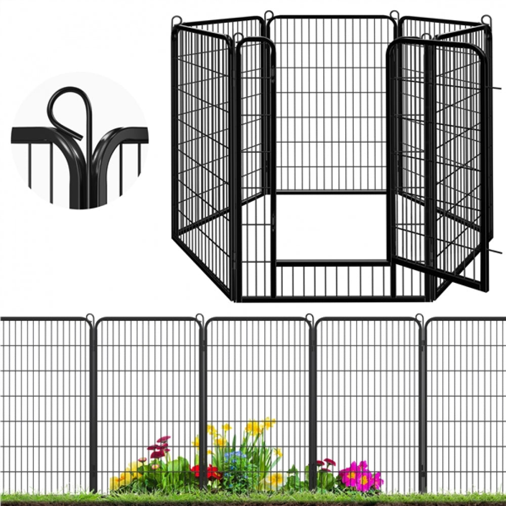 120cm Tall Dog Playpen Panels