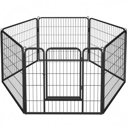 6pcs Dog Play Pen