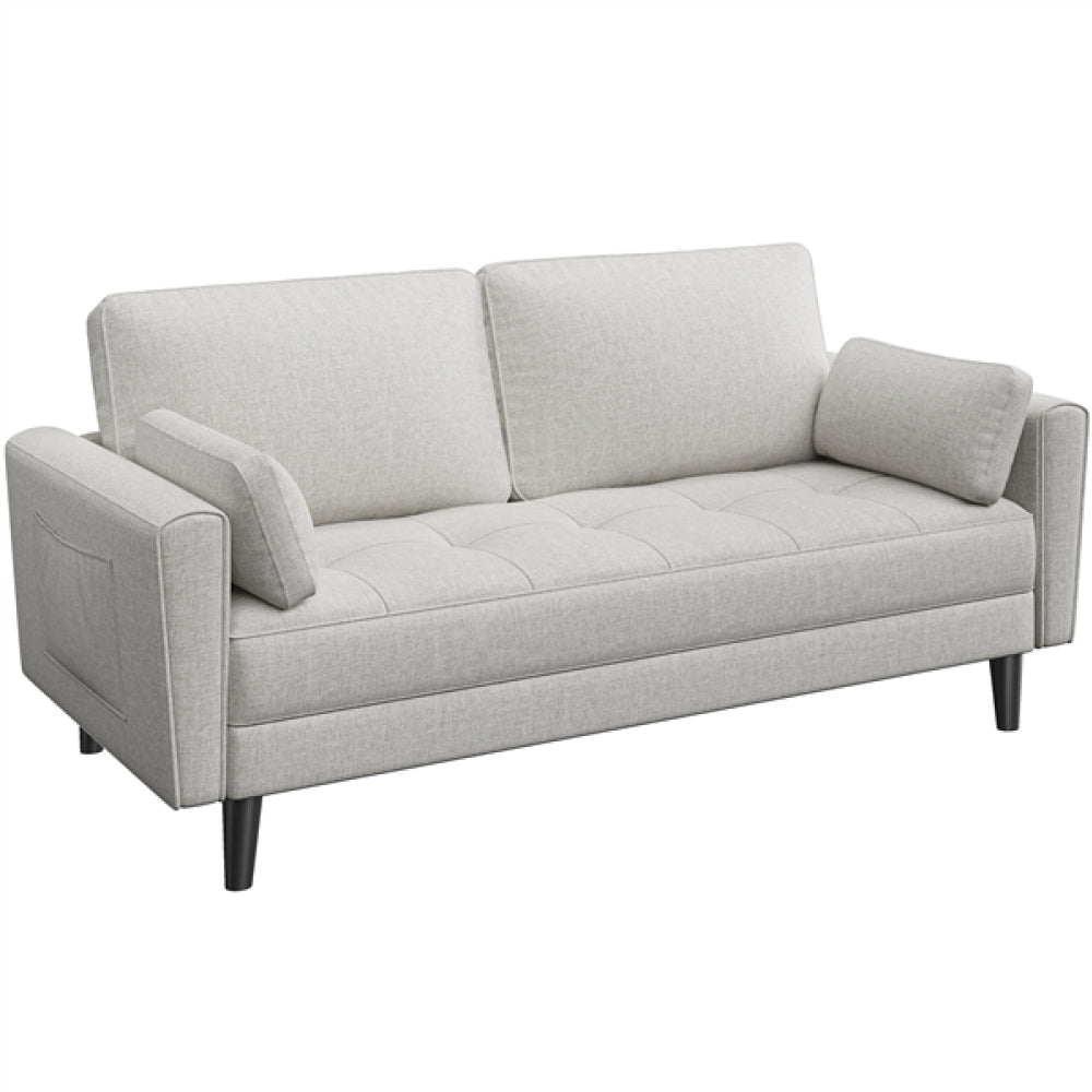 2-Seater Sofa and Armchair Set