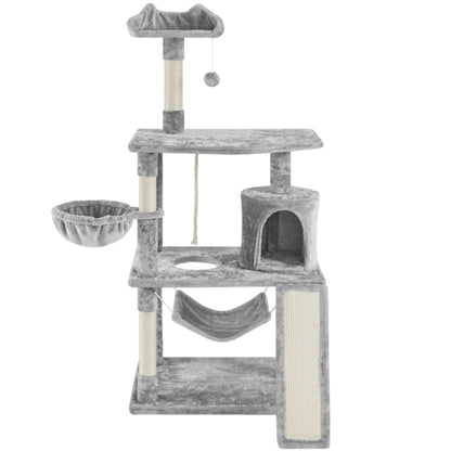 Deluxe Multi Level Cat Tree Cat Tower