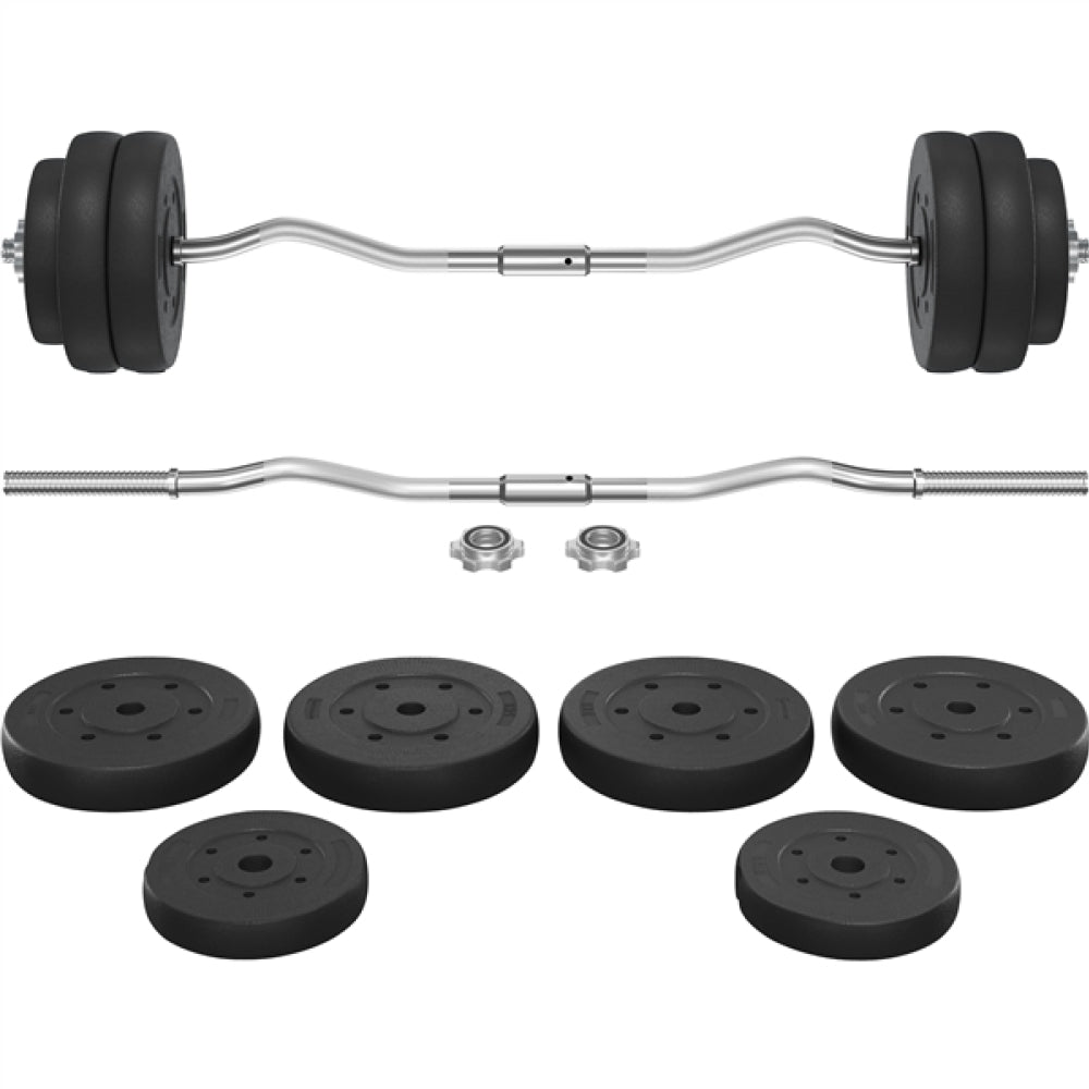 Barbell Weight Set 30kg