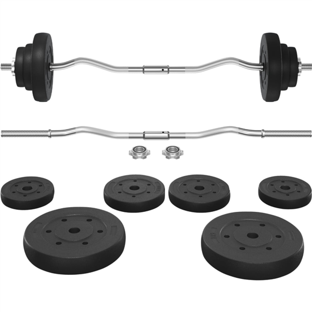 20 KG Barbell Weight Set