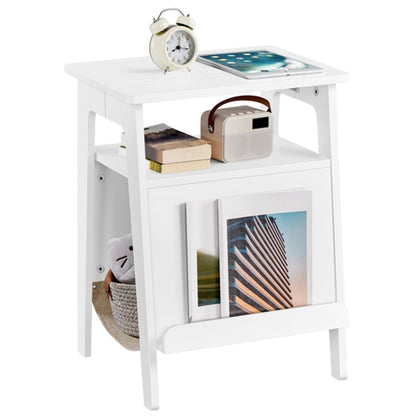 End Table with Cat Bed Side Table