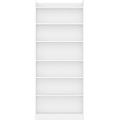 7-layer Open Shelf Bookshelf