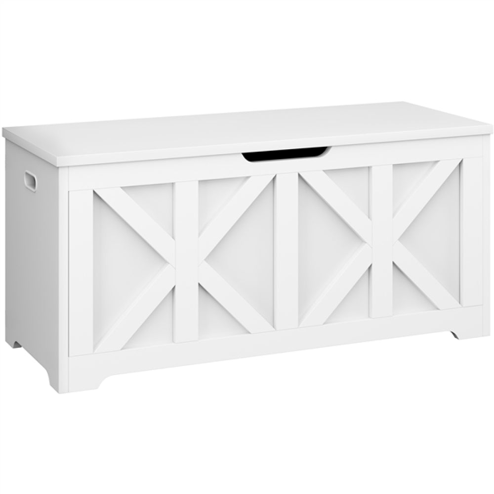 Wooden Storage Chest Storage Bench