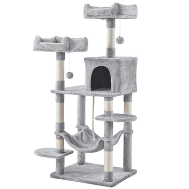 Multilevel Cat Tree Cat Tower Large Cat Condo