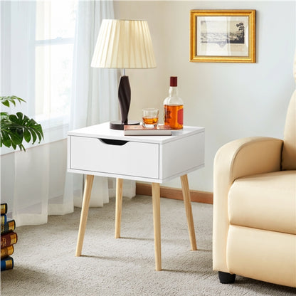 2pcs Brand New Side Table Nightstand Coffee Table