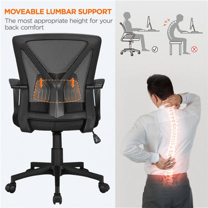 Mesh Office Chair Executive Desk Chair Adjustable Computer Chair