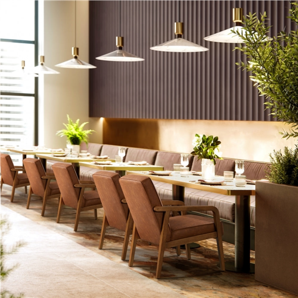 1 pair Accent Armchair