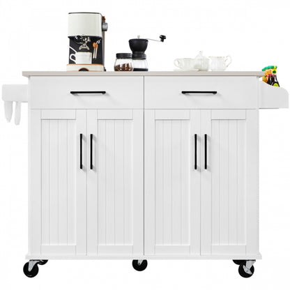 Stainless Steel Kitchen Island Cart Kitchen Trolley