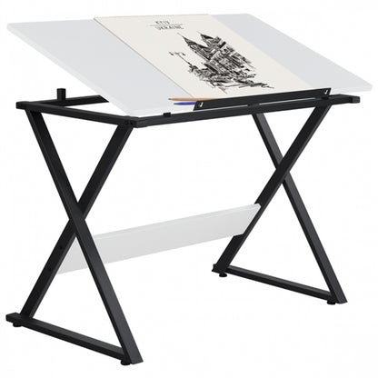 Art Table Computer Desk Drafting Table
