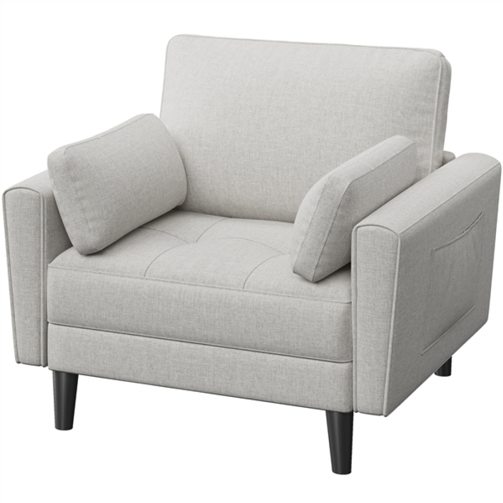 2-Seater Sofa and Armchair Set