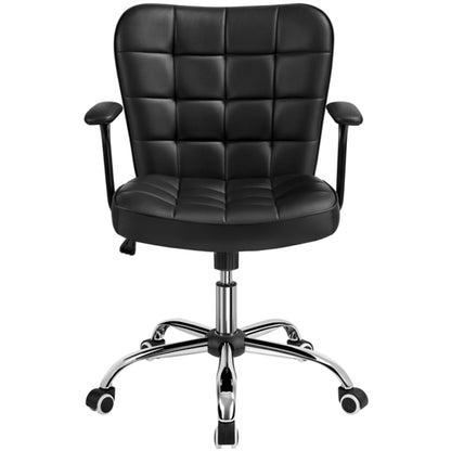 PU Leather Office Chair Computer Chair