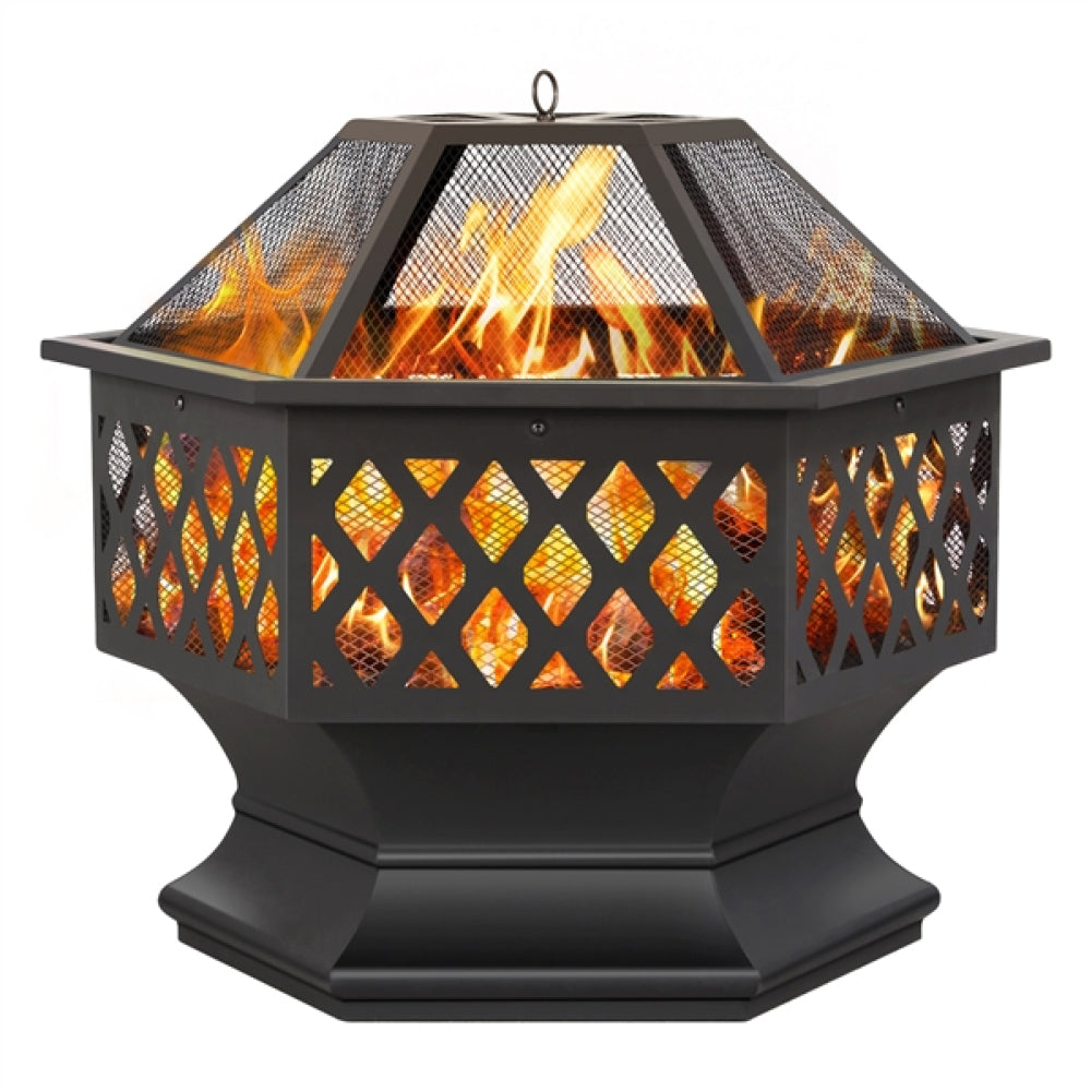 24in Heavy Duty Fire Pit