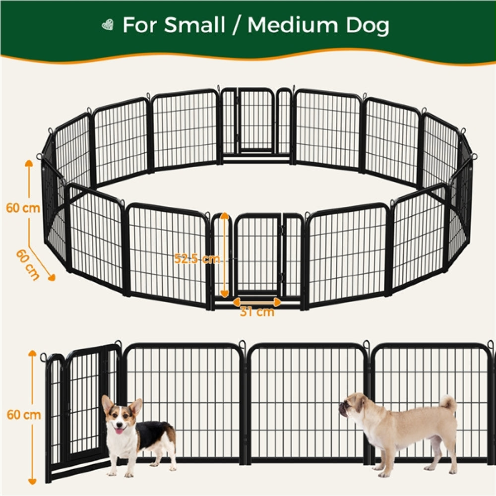 32pcs Dog Pen