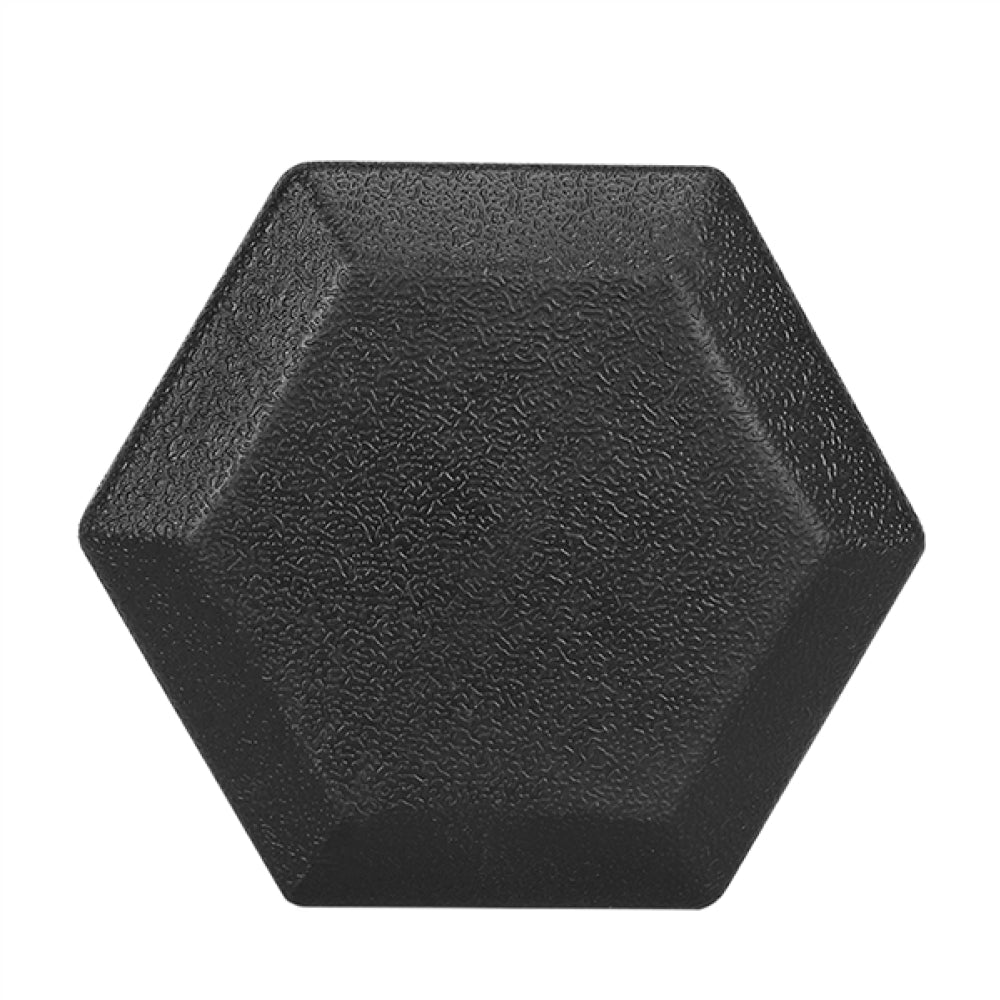 2x5kg Hex Dumbbells Set