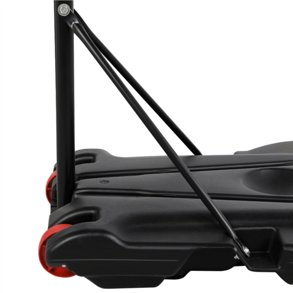 1.9-2.5M Height-Adjustable Basketball Hoop System