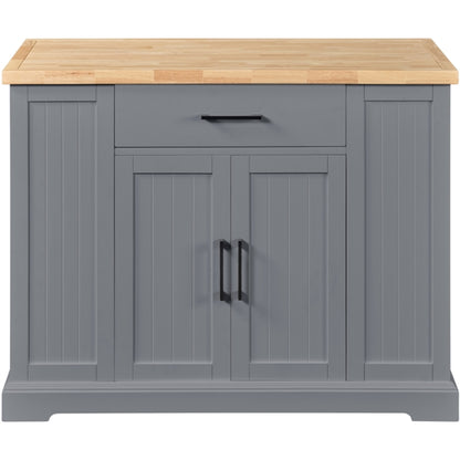 Wooden Kitchen Island Kitchen Cart Kitchen Trolley