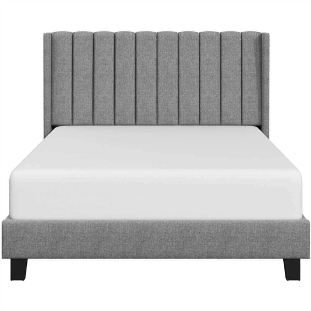 Queen Upholstered Bed Frame