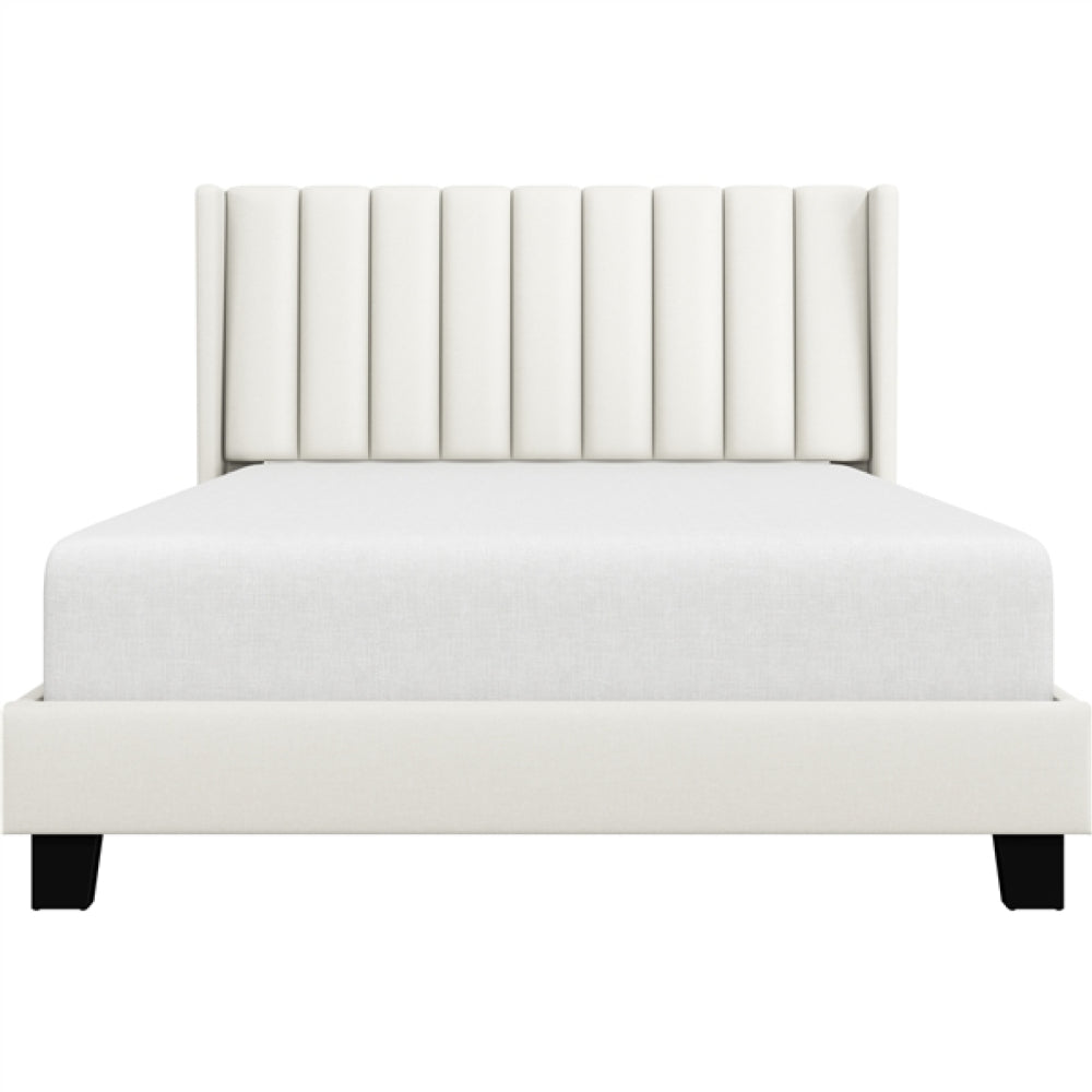 135 cm W x 190 cm L Bed Frame With Base