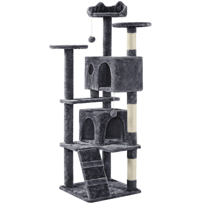 158cm 158cm Tall Cat Tree Condo Kitten Tree Tower