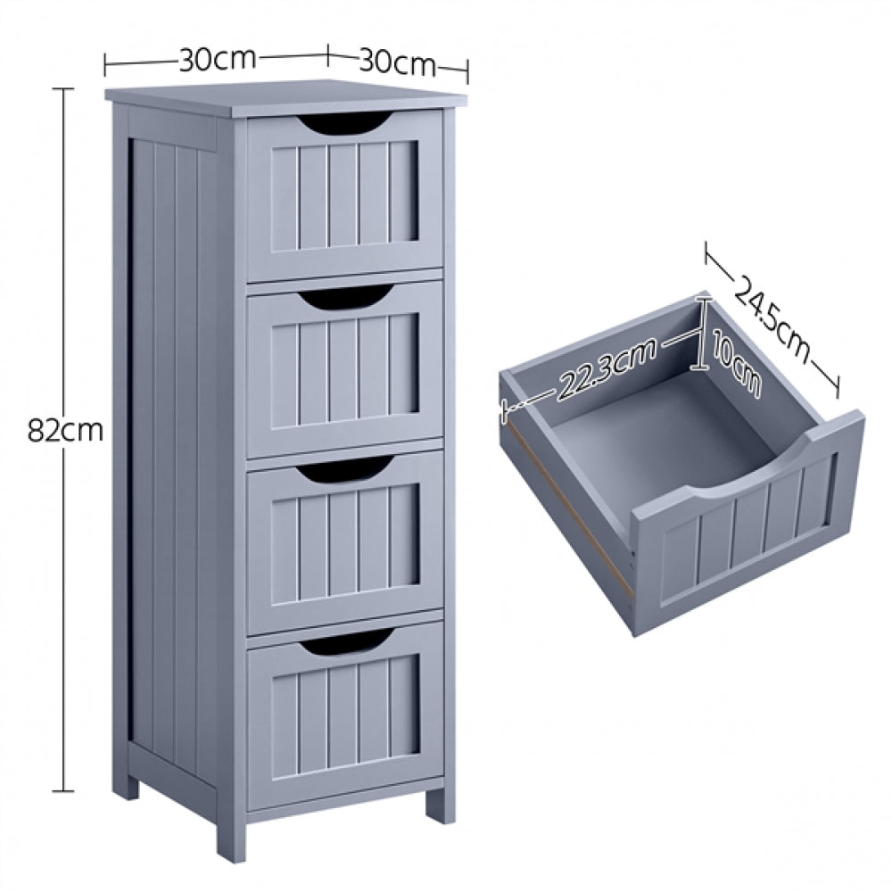 Bathroom Floor Cabinet