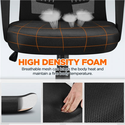 Mesh Office Chair Executive Desk Chair Adjustable Computer Chair