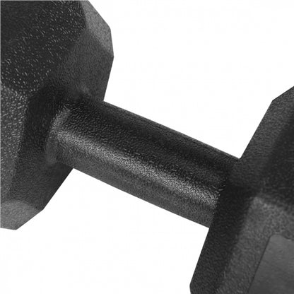 2 x 7.5kg/16.5lb Dumbbell Set