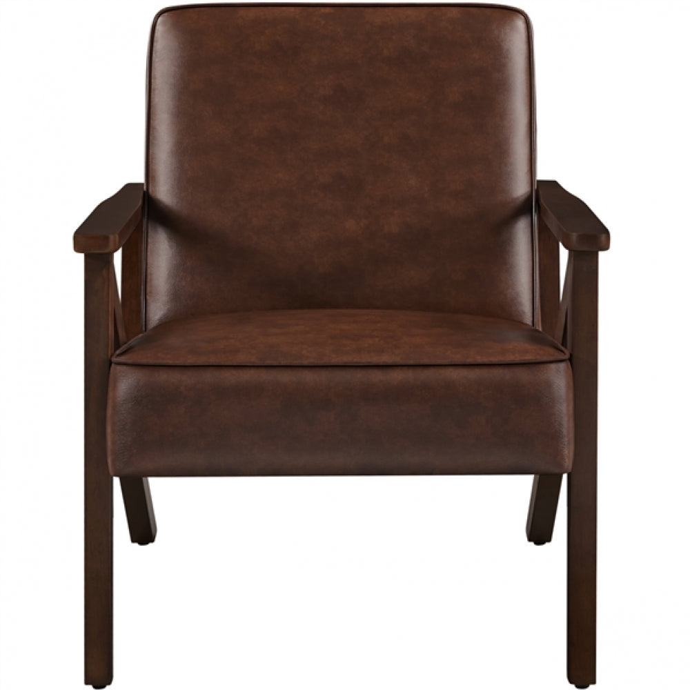 2pcs Accent Chair Armchair Lounge Chair