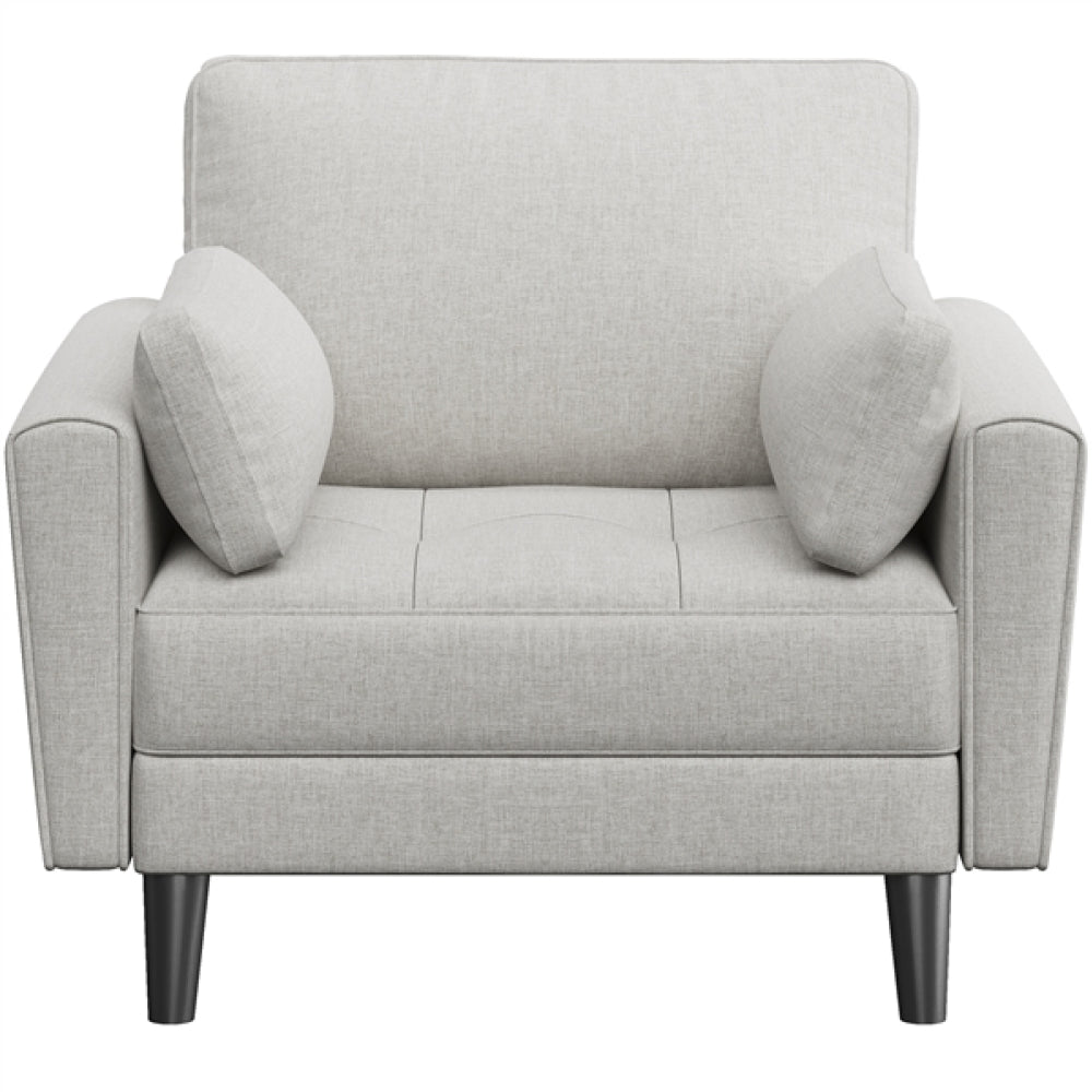 2-Seater Sofa and Armchair Set