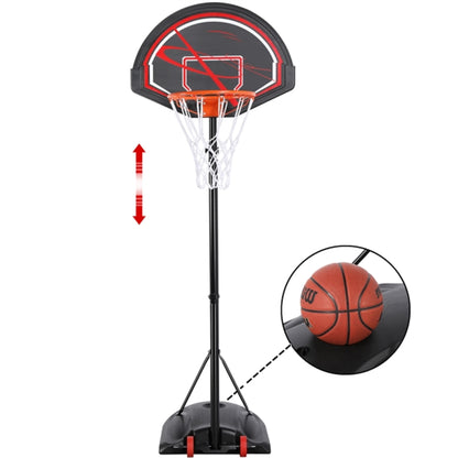 Portable Basketball Hoop