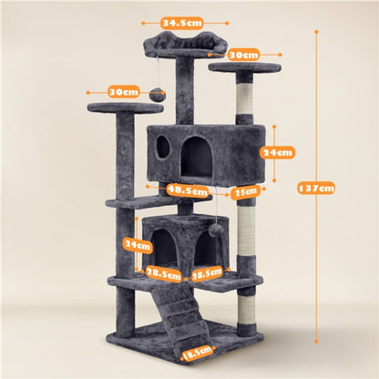 Large Cat Tree Cat Tower Cat Tree Condo