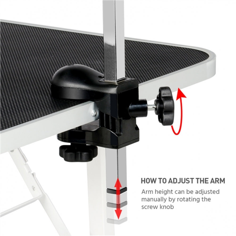 Pet Grooming Table