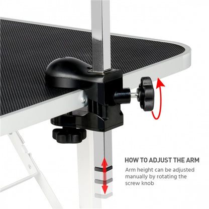 Pet Grooming Table