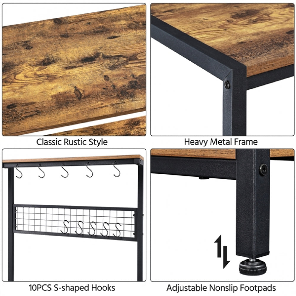 Kitchen Bakers Rack