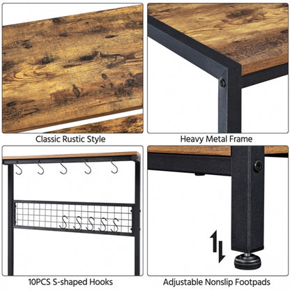 Kitchen Bakers Rack