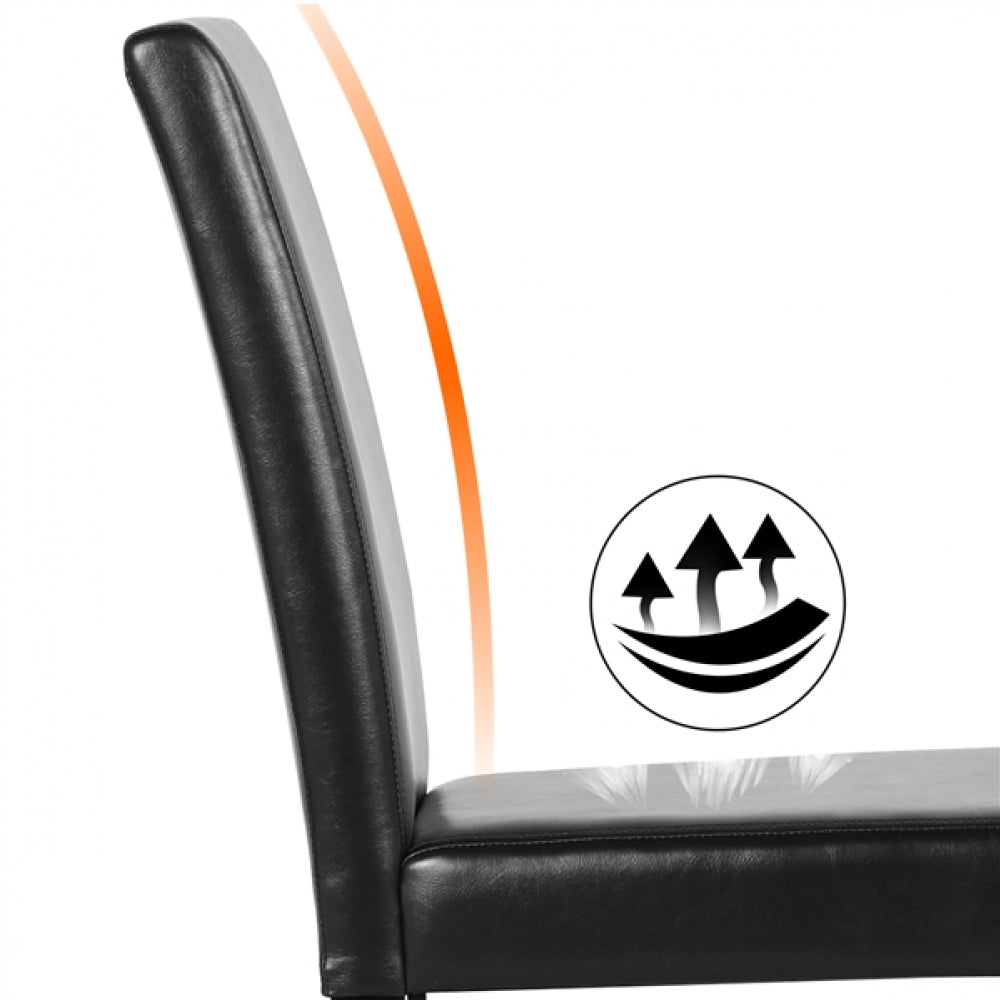 4pcs Dining Room Chairs