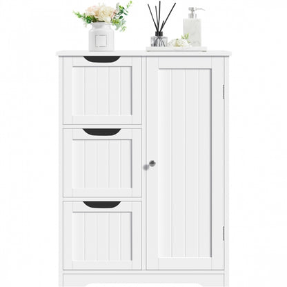 Free-Standing Floor Cabinet