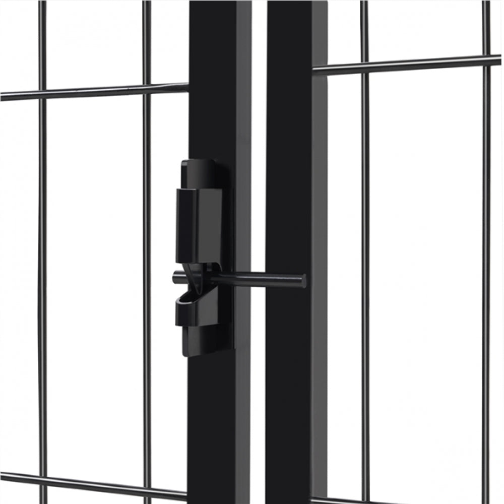 18 Panels Heavy Duty Dog Play Pen Dog Exercise Pen