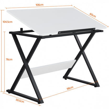 Art Table Computer Desk Drafting Table