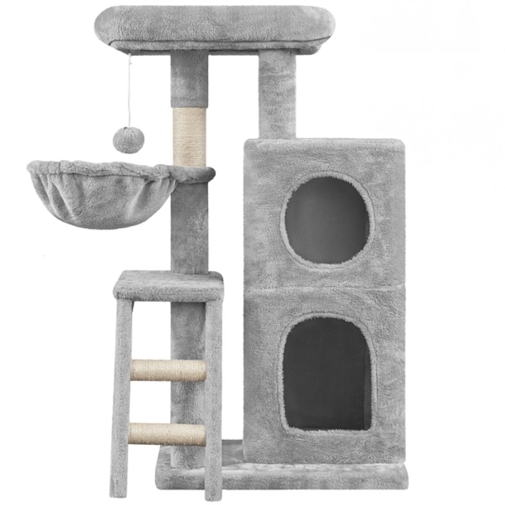 Cat Tree Cat Tower Scratching Pole