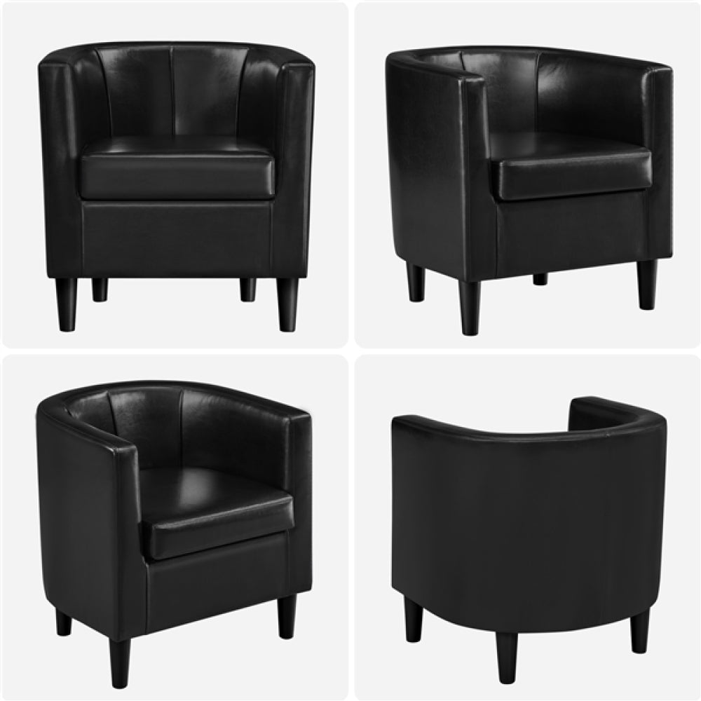 2pcs Accent Chair