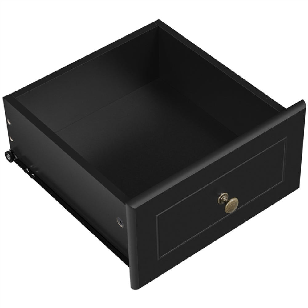 2 Drawer Bedside Table Sofa Side Table