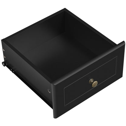 2 Drawer Bedside Table Sofa Side Table