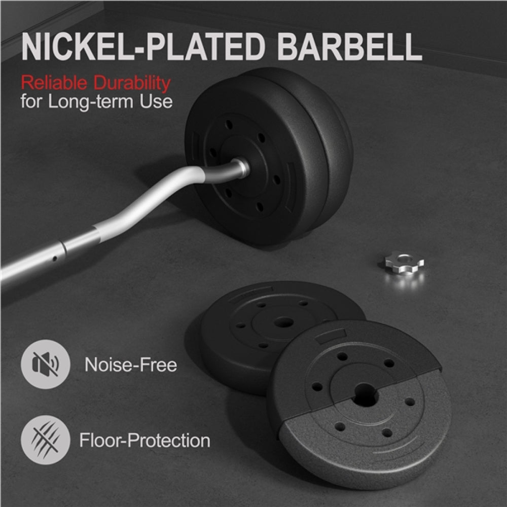 Barbell Weight Set 30kg