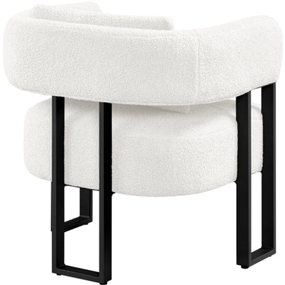 2pcs Accent Chair Armchair