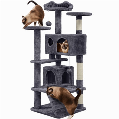 Large Cat Tree Cat Tower Cat Tree Condo
