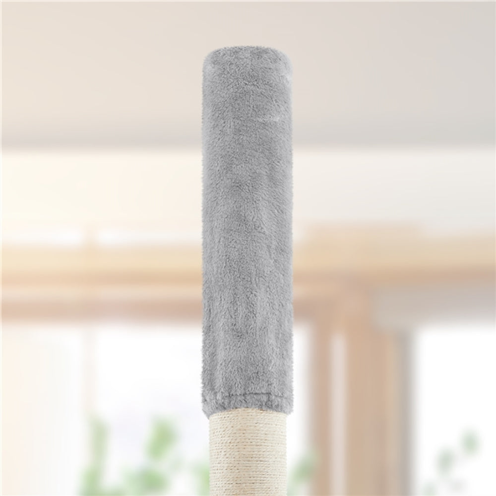 2.3-2.7M Floor-to-Ceiling Cat Tree